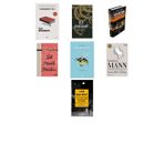Fahrenheit 451: (70. Yıl Özel Baskısı) + 6 Kitap Daha (Set)
