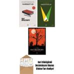 Fahrenheit 451 (70. Yıl Özel Baskısı) + Dinozor Öyküleri + Cadılar Bayramı Ağacı - Hayır