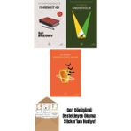 Fahrenheit 451 (70. Yıl Özel Baskısı) + Dinozor Öyküleri + Güneşin Altın Elmaları - Hayır