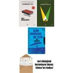 Fahrenheit 451 (70. Yıl Özel Baskısı) + Dinozor Öyküleri + Ölüm Yapayalnız Bir Iştir - Hayır