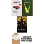 Fahrenheit 451 (70. Yıl Özel Baskısı) + Dinozor Öyküleri + Sonbahar Ülkesi - Hayır