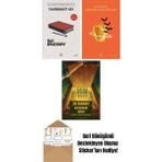Fahrenheit 451 (70. Yıl Özel Baskısı) + Güneşin Altın Elmaları + Karahindiba Şarabı - Hayır