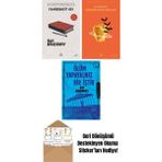 Fahrenheit 451 (70. Yıl Özel Baskısı) + Güneşin Altın Elmaları + Ölüm Yapayalnız Bir Iştir - Hayır