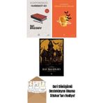 Fahrenheit 451 (70. Yıl Özel Baskısı) + Güneşin Altın Elmaları + Sonbahar Ülkesi - Hayır