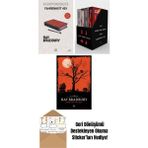 Fahrenheit 451 (70. Yıl Özel Baskısı) + Kara Dörtleme Kutu Set (4 Kitap) + Cadılar Bayramı Ağacı - Hayır