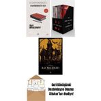 Fahrenheit 451 (70. Yıl Özel Baskısı) + Kara Dörtleme Kutu Set (4 Kitap) + Sonbahar Ülkesi - Hayır