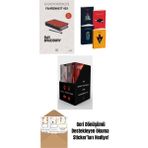 Fahrenheit 451 (70. Yıl Özel Baskısı) + Kara Dörtleme Set + Kara Dörtleme Kutu Set (4 Kitap) - Hayır