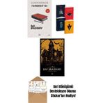 Fahrenheit 451 (70. Yıl Özel Baskısı) + Kara Dörtleme Set + Sonbahar Ülkesi - Hayır