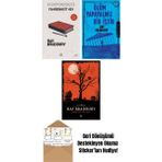 Fahrenheit 451 (70. Yıl Özel Baskısı) + Ölüm Yapayalnız Bir Iştir + Cadılar Bayramı Ağacı - Hayır