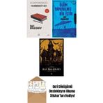 Fahrenheit 451 (70. Yıl Özel Baskısı) + Ölüm Yapayalnız Bir Iştir + Sonbahar Ülkesi - Hayır