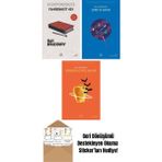 Fahrenheit 451 (70. Yıl Özel Baskısı) + Şimdi ve Daima + Güneşin Altın Elmaları - Hayır