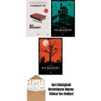 Fahrenheit 451 (70. Yıl Özel Baskısı) + Topraktan Dönenler + Cadılar Bayramı Ağacı - Hayır