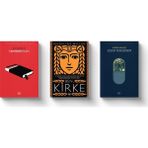 Fahrenheit 451 - Ben Kirke - Cesur Yeni Dünya - 3 Kitap