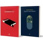 Fahrenheit 451 - Cesur Yeni Dünya - 2 Kitap