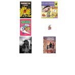 Fahrenheit 451 - Çizgi Roman Uyarlaması... +5 Mizah Kitabı