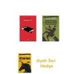 Fahrenheit 451 + Dünyanın Merkezine Yolculuk + Siyah İnci Hediye