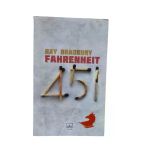 Fahrenheit 451 - Ray Bradbury (İkinci El)