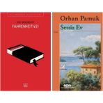 Fahrenheit 451 Ray Bradbury - Sessiz Ev - Orhan Pamuk