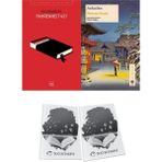 Fahrenheit 451 ve Ardından 2li Set + Hediyeli