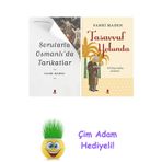 Fahri Maden 2 Kitap Seti + Çim Adam Hediye
