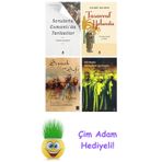 Fahri Maden 4 Kitap Seti + Çim Adam Hediye
