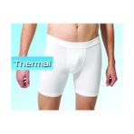 Fai 1001 Termal Erkek Boxer - S - Siyah