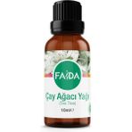 Faida 10 ml Çay Ağacı Yağı