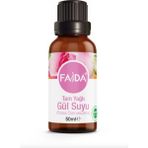 Faida 50 ml Gül Hidrolatı