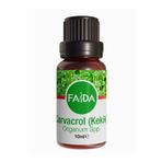 Faida Kekik Yağı(%95 Carvacrol)(10 Ml)