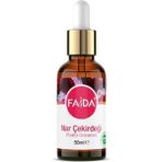 Faida Nar Çekirdeği Yağı - Punica Granatum (50 ml)