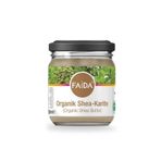 Faida Organik Shea Karite Yağı-Organic Shea Butter (150 ML)