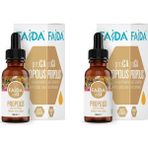 Faida Proca Propolis 2x30 ml Damla