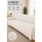 Faiend Yumuşacık Süngerli 3 Kişilik Koltuk Örtüsü Koltuk şalı ve 170x200