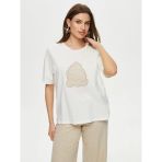 Faik Sönmez Kadın T-Shirt Us25tsh080