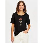 Faik Sönmez Kadın T-Shirt Uw26tsh067
