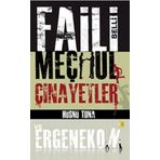 Faili Belli Meçhul Cinayetler Ve Ergenekon / Hüsnü Tuna