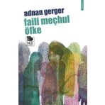 FAILI MEÇHUL ÖFKE - ADNAN GERGER