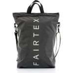 Fairtex BAG12 Reflektörlü Sırt Çantası Siyah Su Geçirmez Spor ve Outdoor Çanta - Antrasit - Siyah