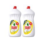 Fairy 1.5 lt Ultra Hızlı 3'lü Etki Sıvı Bulaşık Deterjanı