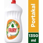 Fairy 1350 ml Sıvı Bulaşık Deterjanı Portakal