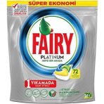 Fairy 2'li Fairy Tablet Platinum 72-Li