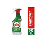 Fairy 500 ml 3’ü 1 Arada Bulaşık ve Mutfak Power Sprey