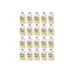 Fairy 650ML×20ADET Sıvı Bulaşık Deterjanı 1,5 lt Limon Kokusu ile Güçlü Temizlik