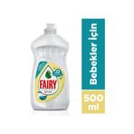 Fairy Bebek 500 ml Sıvı Elde Yıkama Deterjanı