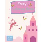 Fairy Coloring Book