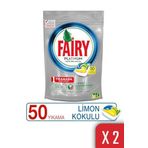 Fairy Faıry Platınum Bulaşık Makinesi Kapsülü 100 Yıkama