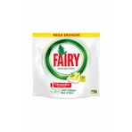 Fairy Hepsi Bir Arada Limon Kokulu 120 Yıkama Bulaşık Makinesi Tableti