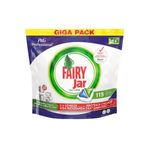 Fairy Jar Hepsi Bir Arada 115 Yıkama Bulaşık Makinesi Tableti
