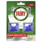 Fairy Limon Kokulu 2'li Kapsül Bulaşık Makinesi Temizleyici