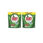 Fairy Orijinal Hepsi Bir Arada 2x90 Adet Bulaşık Makinesi Tableti